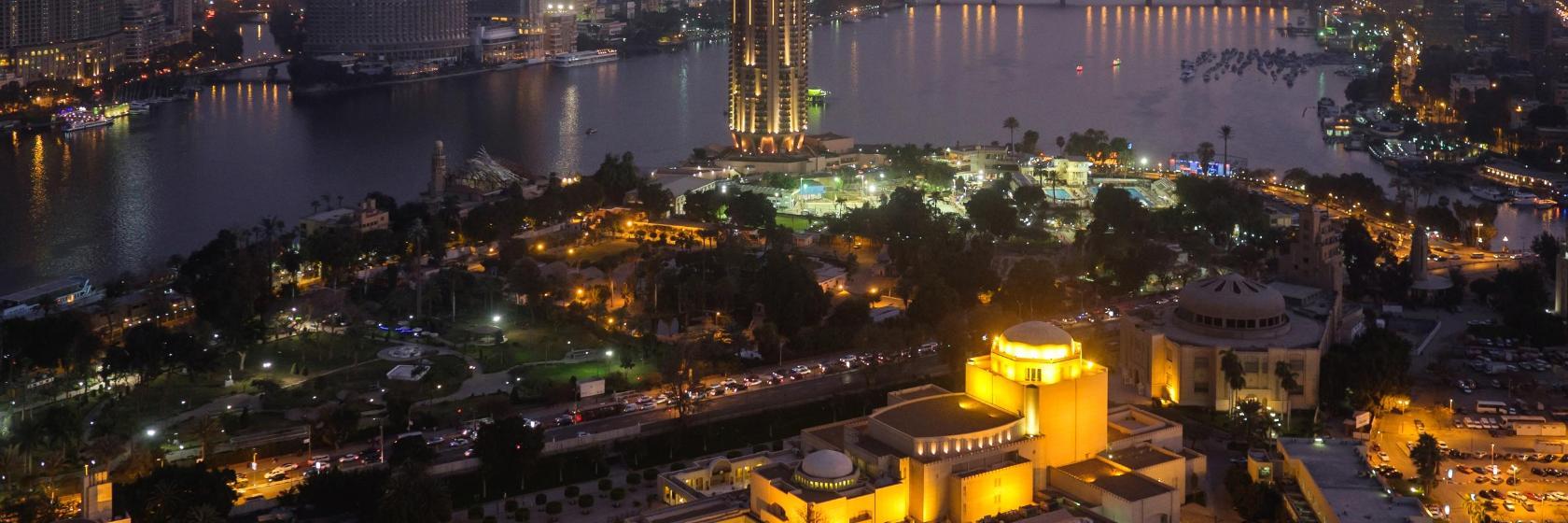 Qasr al-Nil Brücke